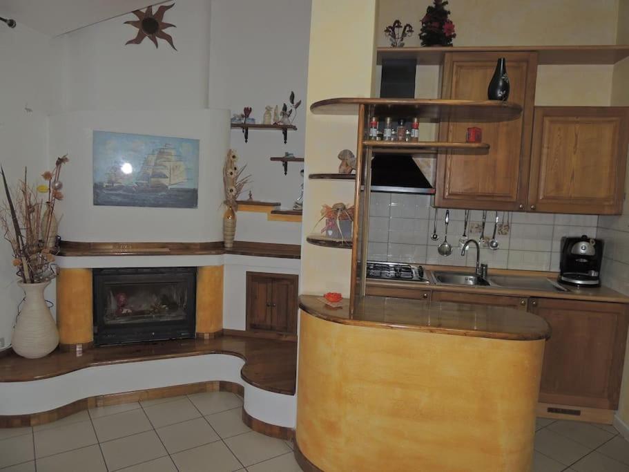 Meraviglioso Sul Porto Apartment Santa Maria Navarrese