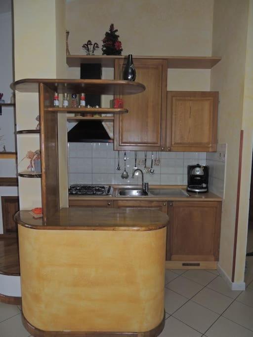 Meraviglioso Sul Porto Apartment