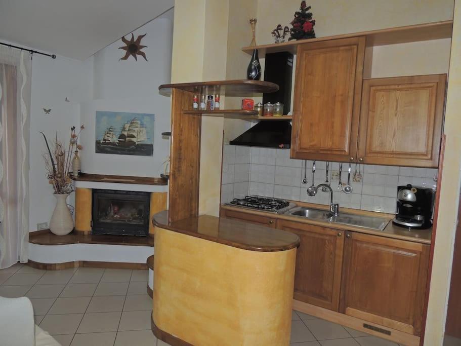 Apartment Meraviglioso Sul Porto Santa Maria Navarrese