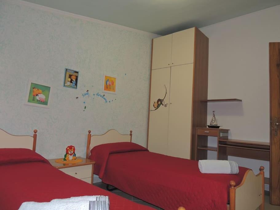 Apartment Meraviglioso Sul Porto
